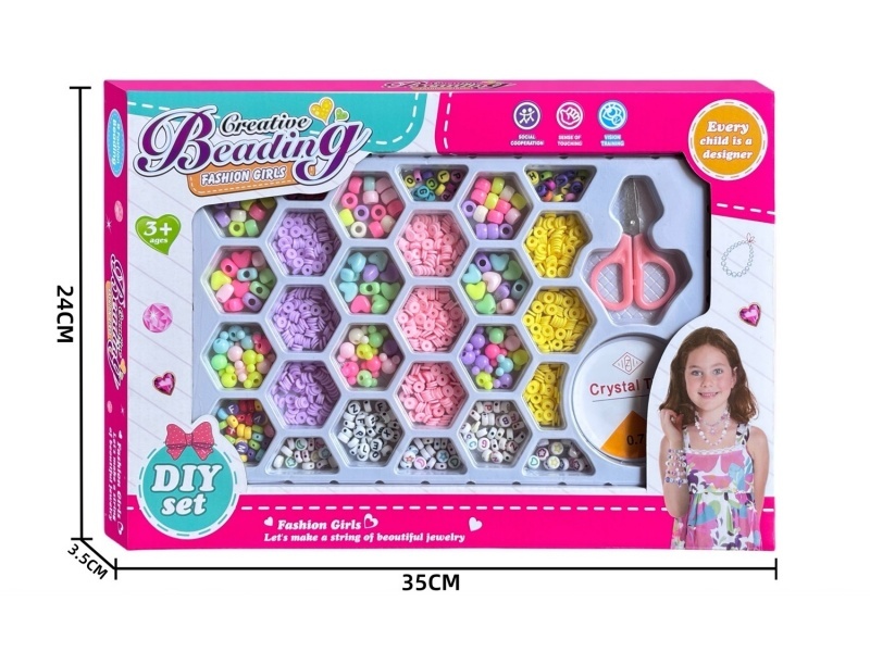Diy Beaded Jewelry