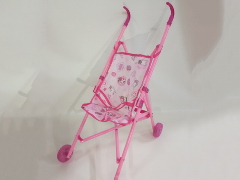 Plastic Light Baby Stroller