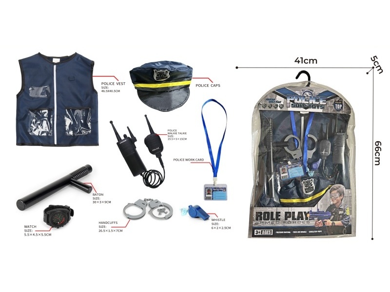 Police Suit