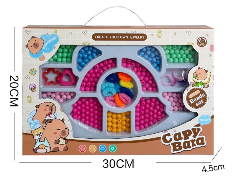 Kapibala Diy Beading