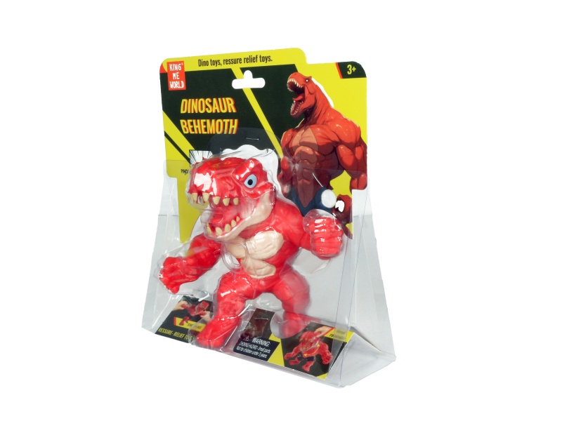 Soft Plastic Small Tyrannosaurus Rex