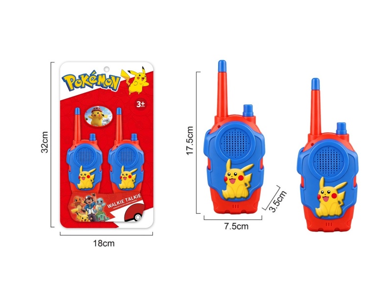 Pokemon Interphone