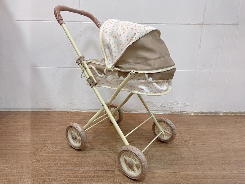 Environmental Iron Stroller Toy