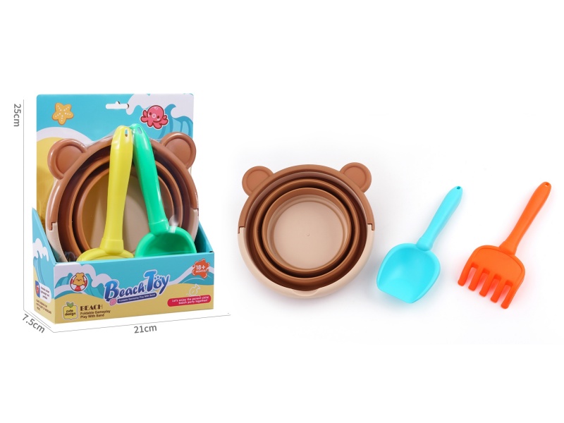 Beach Toys Set 3pcs
