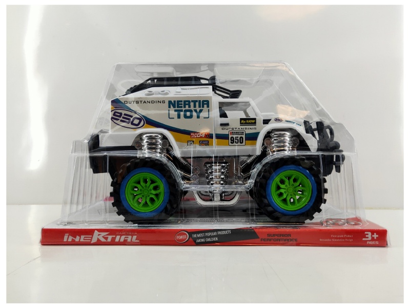 Friction Car