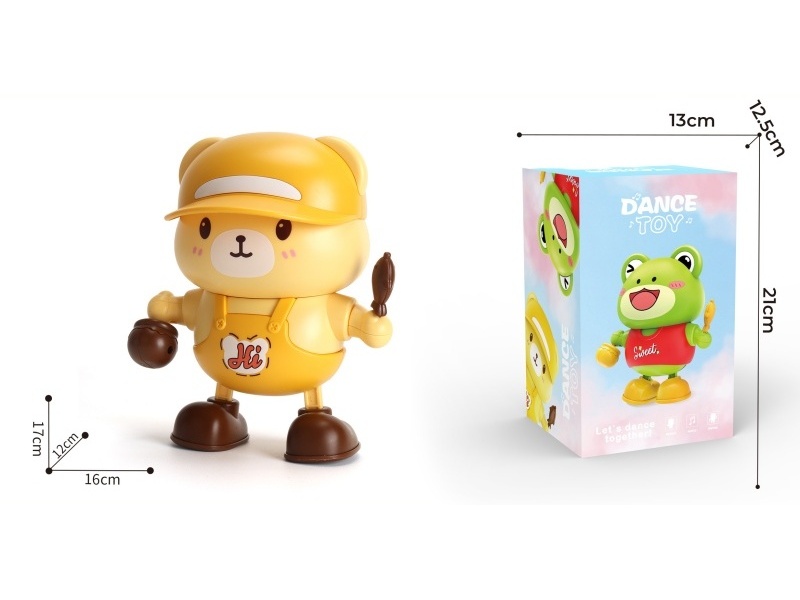 Dancing Robot