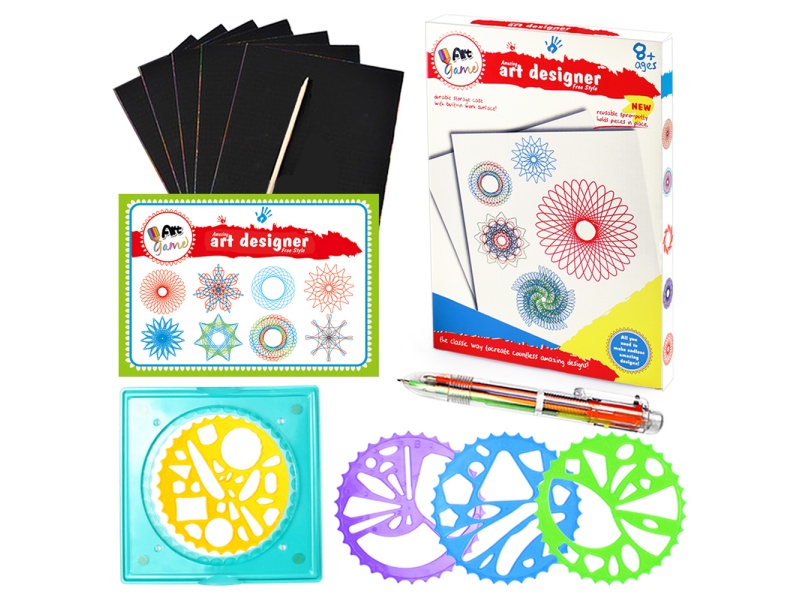 Design Ruler Set