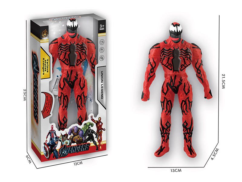 Venom Action Figure
