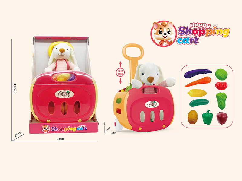 Shopping Cart Set