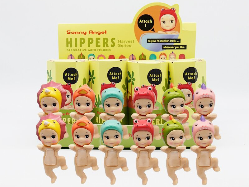 Sonny Angel Dinosaur Series Decorative Mini Figures 6pcs