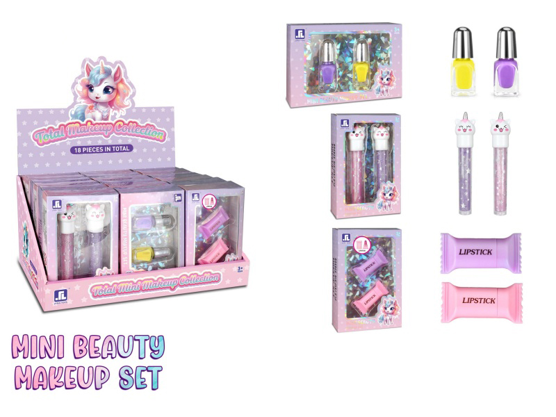 DIY Make Up Set