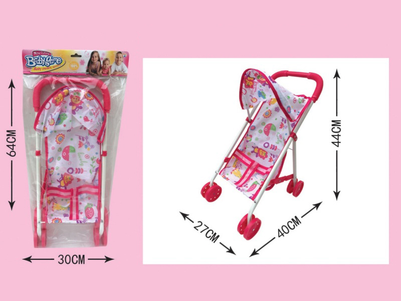 Iron Stroller Toy