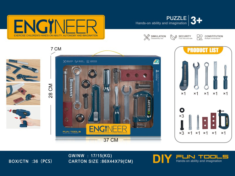 Tools Set