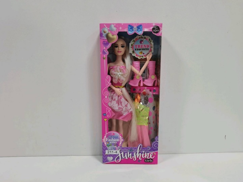 11.5-Inch Doll