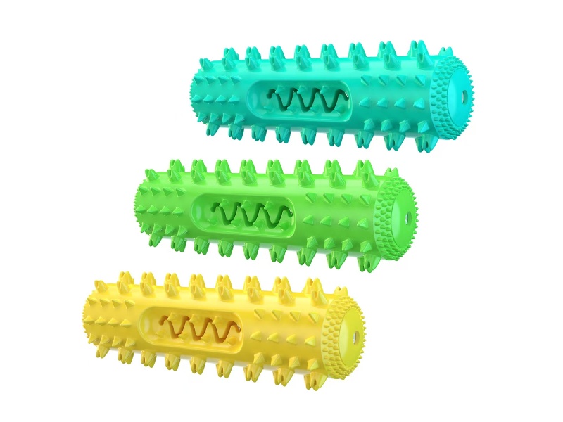 Pet Toy Molar Rod With Sound