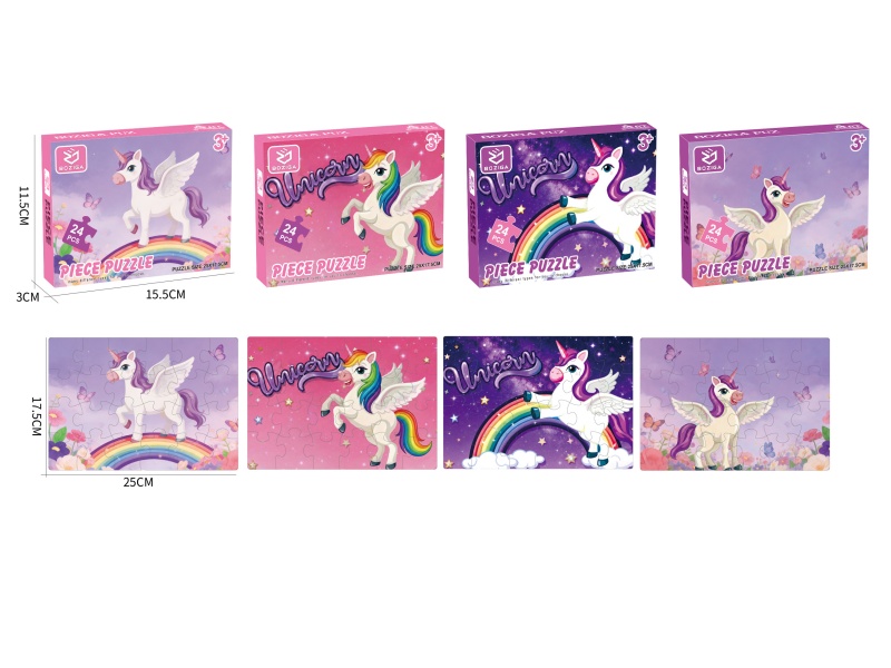 Puzzle 24PCS