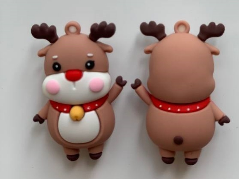 Key Chain: Elk