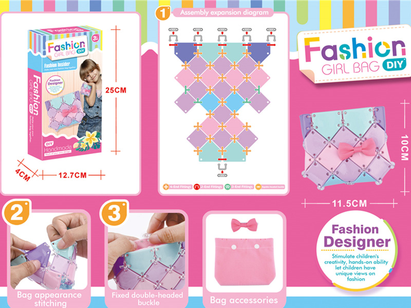 Diy Fashion Small Bag