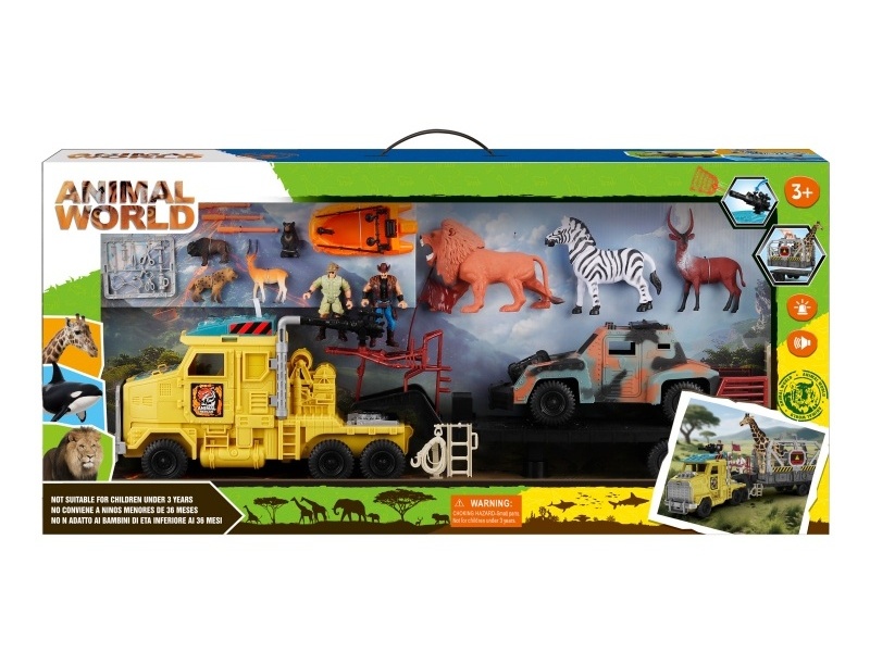 Wildlife Set