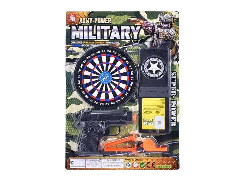 Police Toy