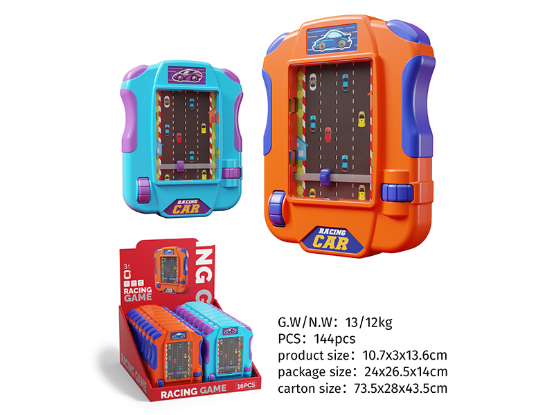 Racing Game Machine 16pcs
