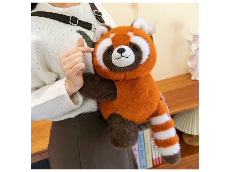 Raccoon Papa Bag
