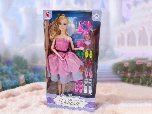 11.5-Inch Style Doll