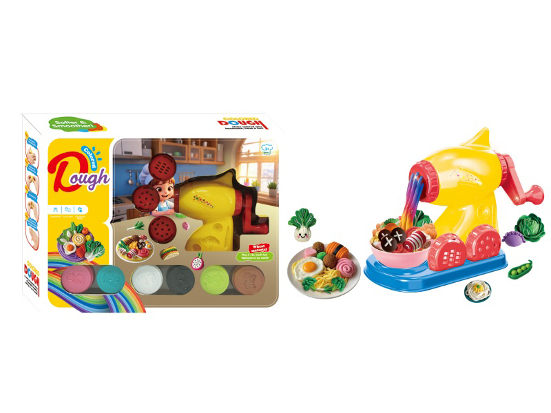 Exquisite Noodle Machine - Play Dough Series