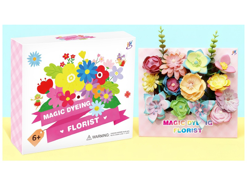 Creative Little Flower Farmer
