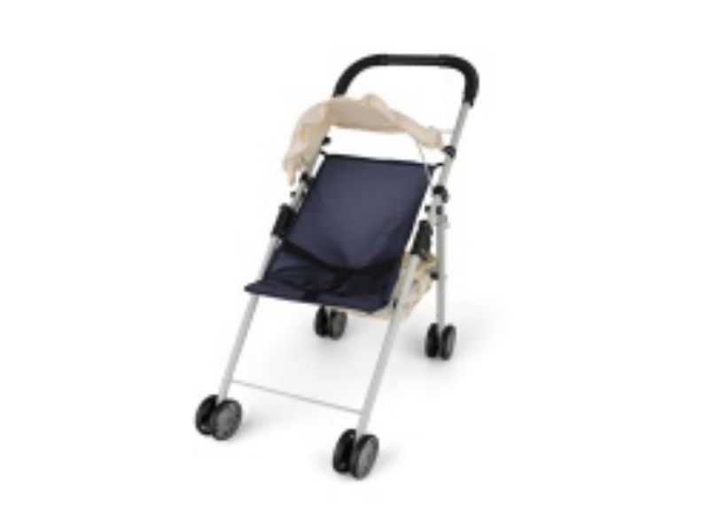 Iron Eco-Friendly Baby Stroller