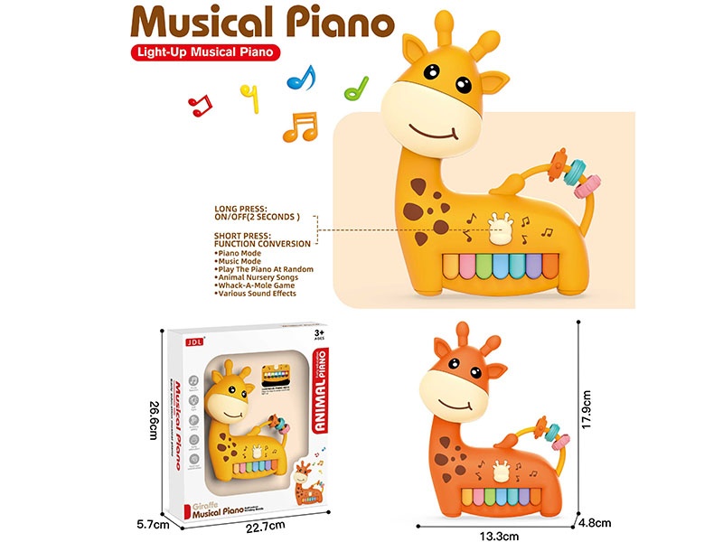 Giraffe Music Electronic Keyboard