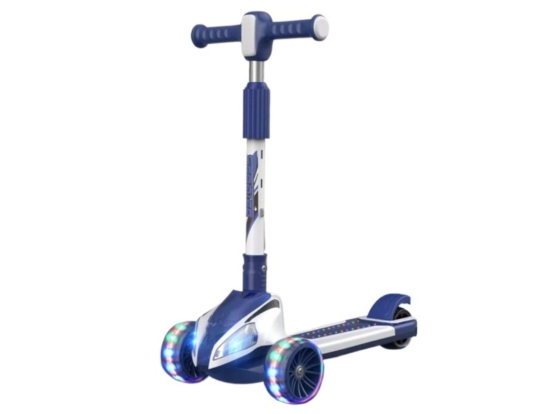 Children'S Scooter (Music + Lighting)