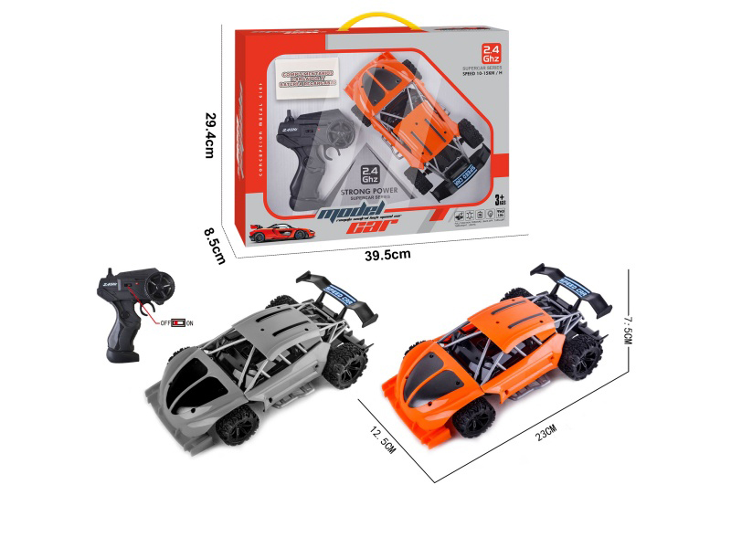 2.4G 4Ch Remote Control Car Modified Beetle