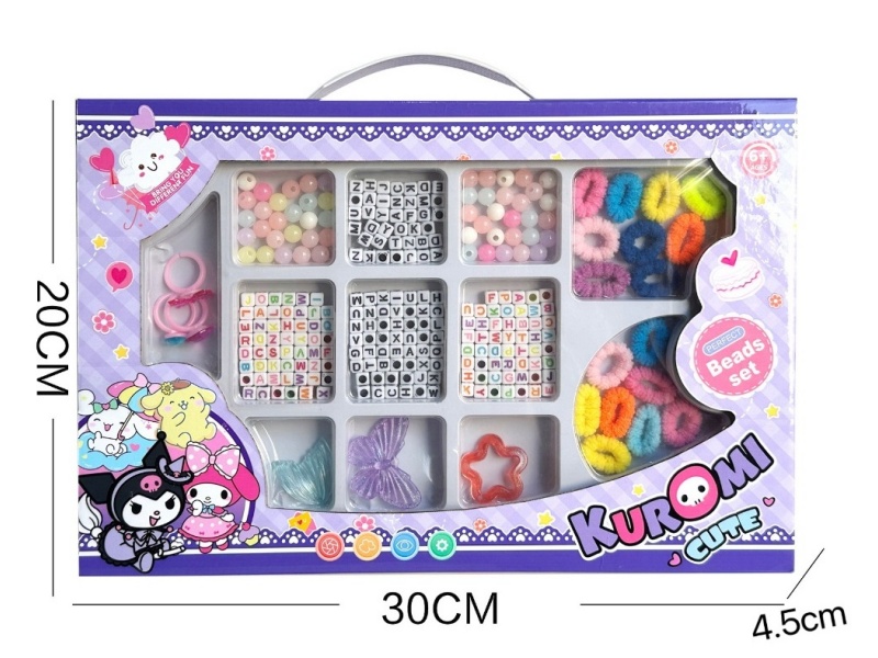 Kumomi Diy Beading