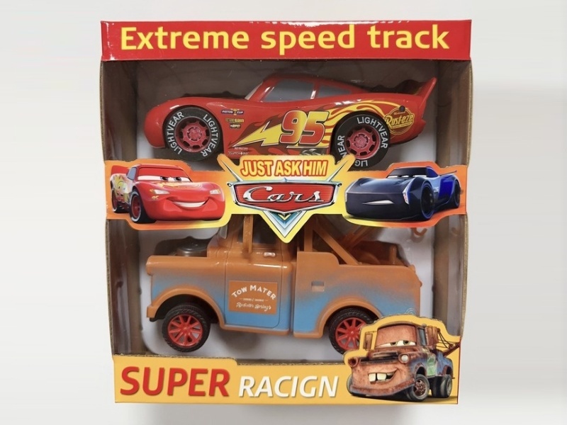 Cars Story Toy Car