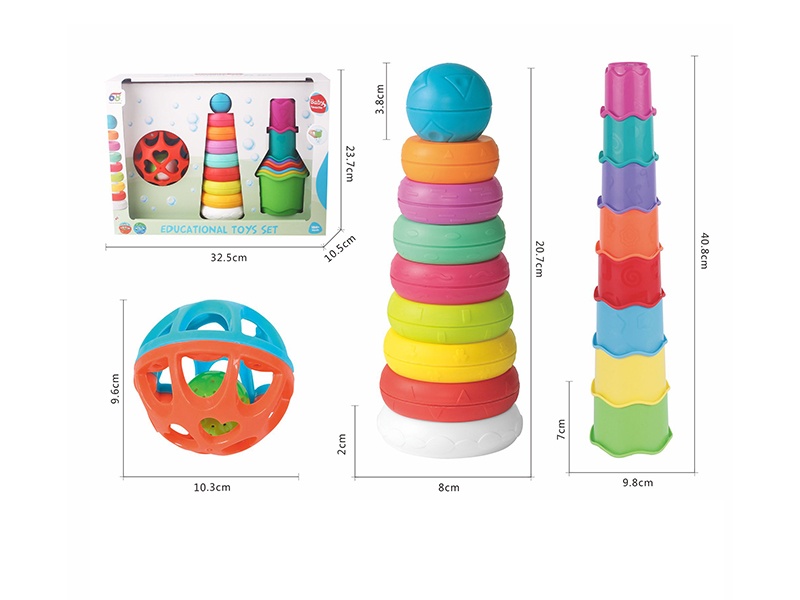 Baby Puzzle Set