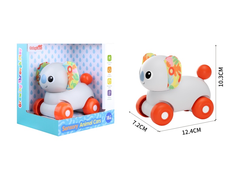 Slide Koala Car