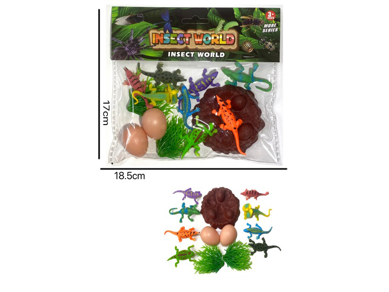 Lizard Combination