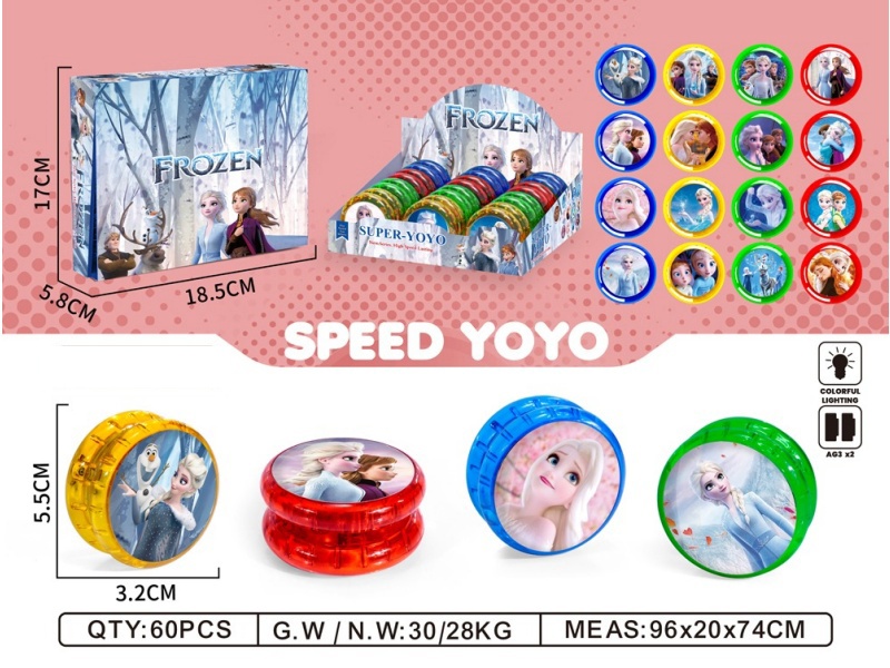 Ice Yo-Yo