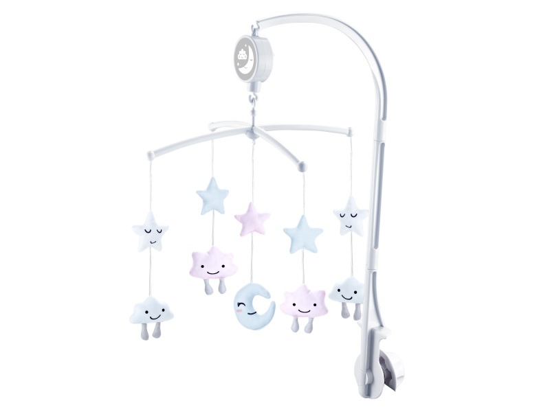 Plush Bedside Bell