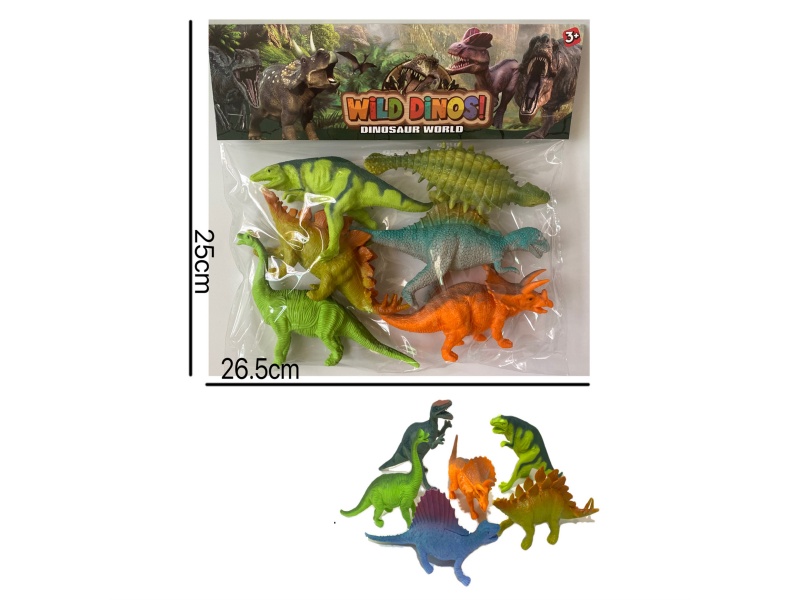 Dinosaur Combination