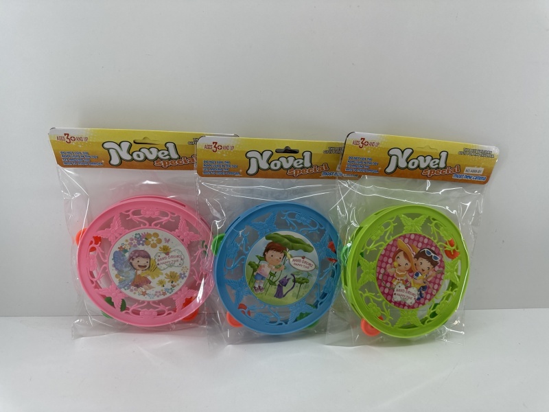 Universal Series Of Tambourines For Both Boys And Girls