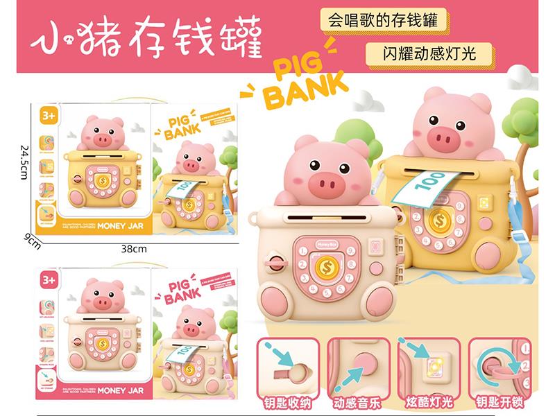 Pig Money Box