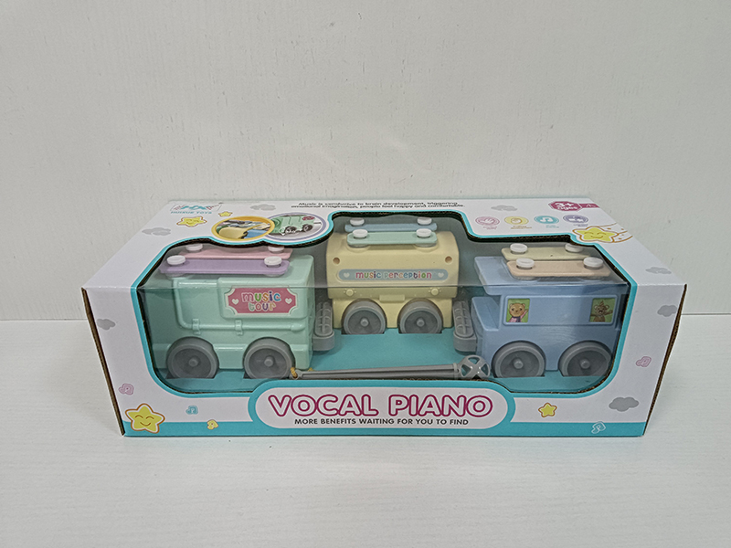 Train Xylophone