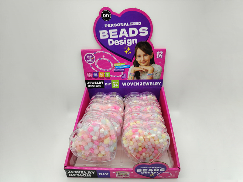 DIY Beads 12pcs
