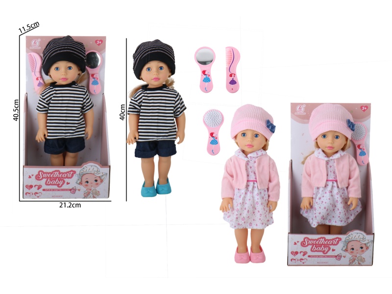 16-Hour Full-Body Rubber Fashionable Girl Two Models