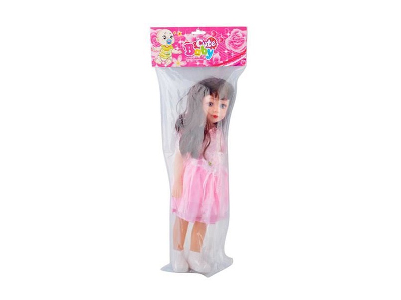 18" Doll With IC, Lights