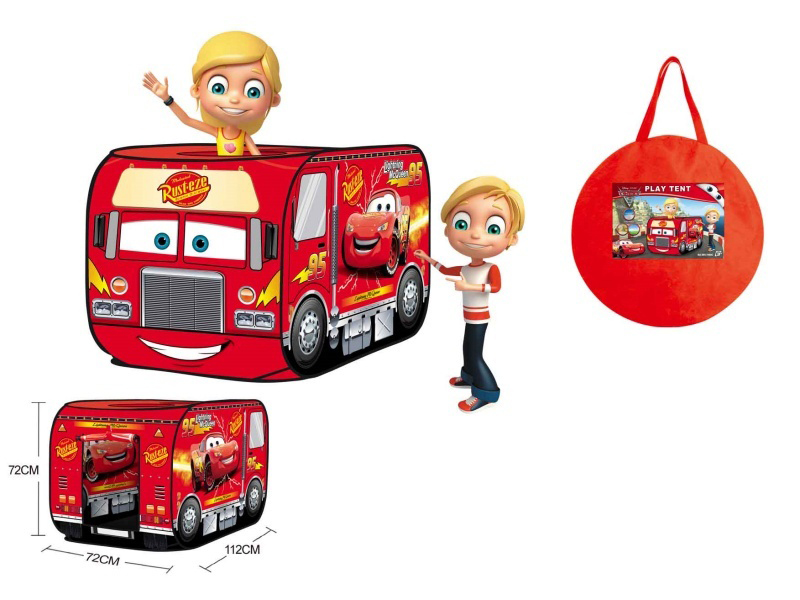 Cars Kids Tent