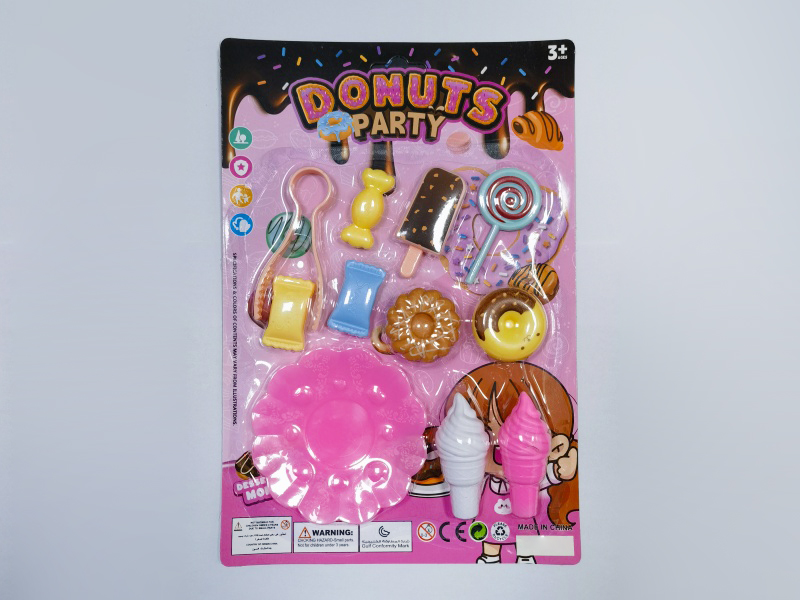Dessert Candy Toys