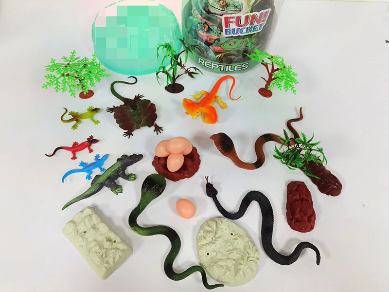 Reptile Set 22PCS